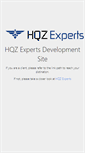 Mobile Screenshot of hqzexperts.info